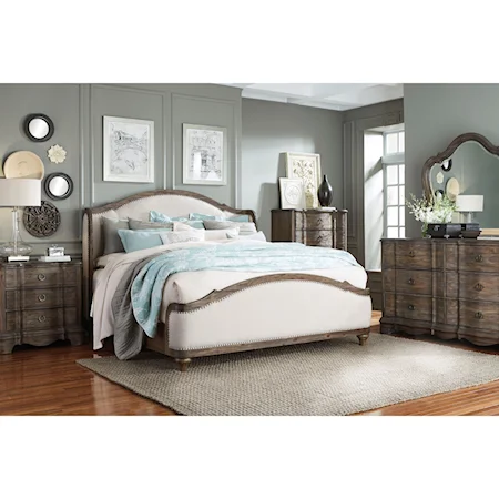 Queen Bedroom Group